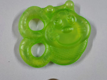 Anneau de dentition réfrigérant abeille verte - Playgro
