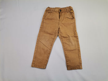 Pantalon marron