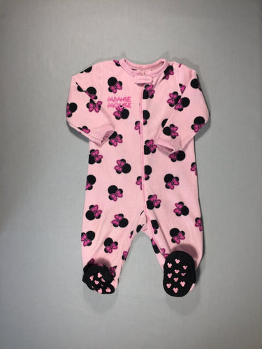 Surpyjama rose - minie, moins cher chez Petit Kiwi