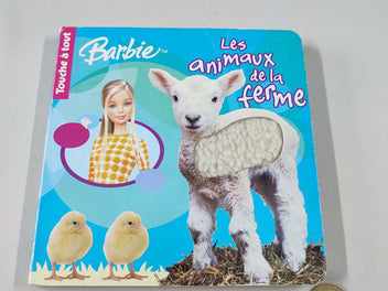 Les animaux de la ferme - BaRobeie