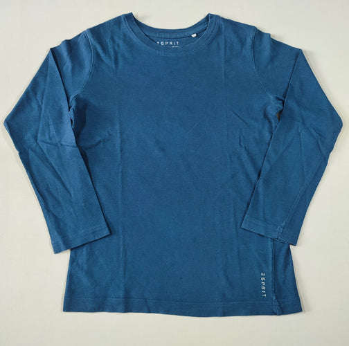 T-shirt m.l bleu marine "Esprit", moins cher chez Petit Kiwi