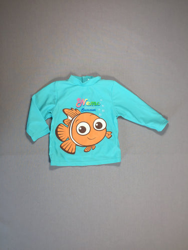 T-shirt m.l pour piscine - Némo, moins cher chez Petit Kiwi