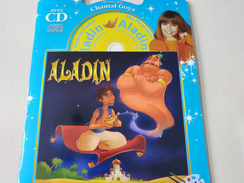 Aladin - Mes premiers contes avec CD