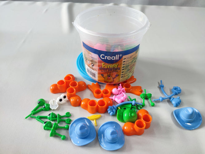 Play-Doh - Pâte à modeler à paillettes + accessoires