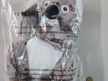 NEUF! Peluche koala 40 cm