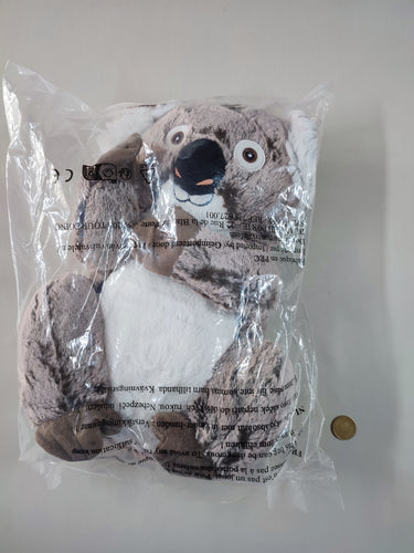 NEUF! Peluche koala 40 cm, moins cher chez Petit Kiwi