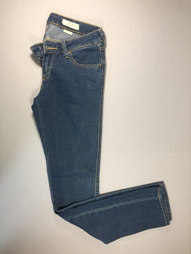 Jeans bleu Sqin (W27L32), moins cher chez Petit Kiwi