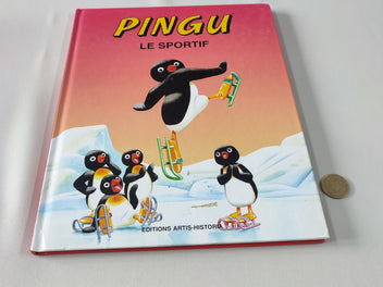 Pingu le sportif