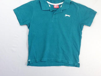 Polo m.c. turquoise