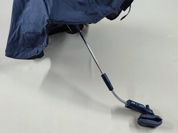 Ombrelle universelle bleu marine