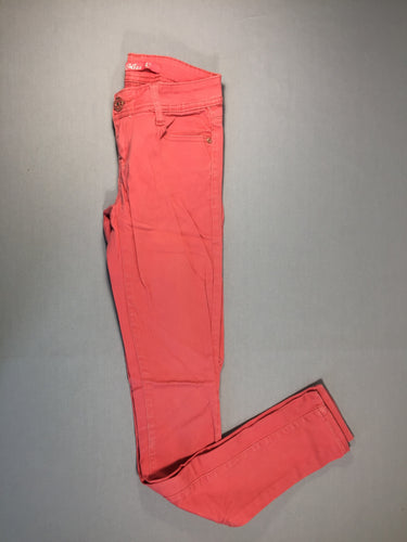 Pantalon rose (36), moins cher chez Petit Kiwi