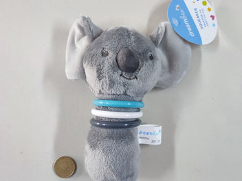 NEUF! Hochet koala (jouet cui-cui)