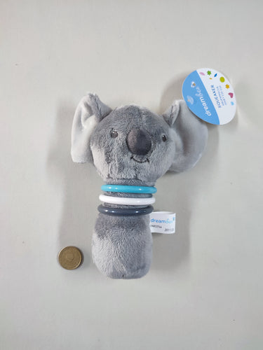 NEUF! Hochet koala (jouet cui-cui), moins cher chez Petit Kiwi