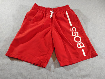 Maillot short rouge 