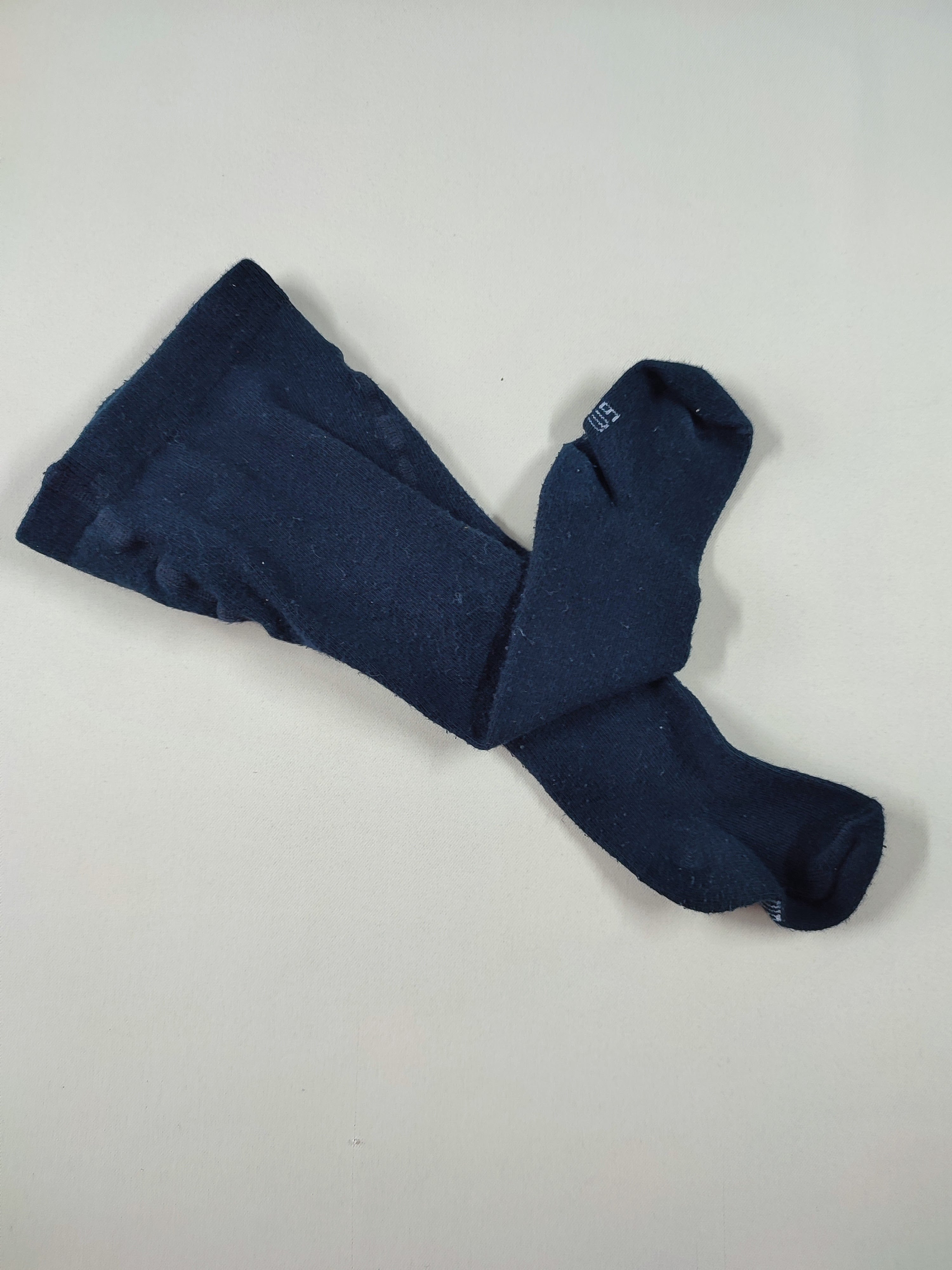 Paire de collants noir