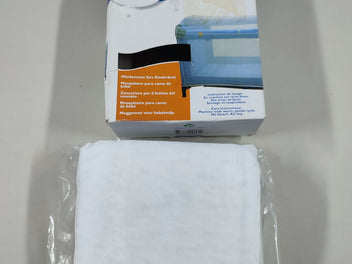 Moustiquaire pour lit bébé 60 x 120 cm, Babysun