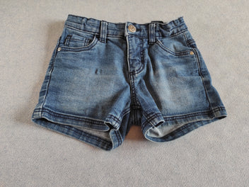 Short en jean