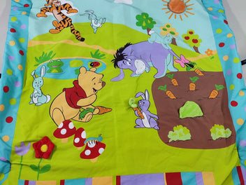 Tapis d'éveil Winnie l'ourson