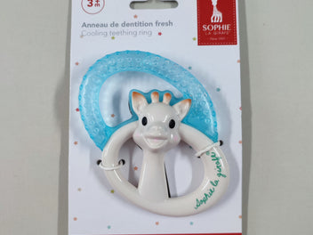 Neuf! Anneau de dentition fresh Sophie la girafe