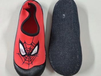 Chaussures d'eau rouge Spiderman, 29