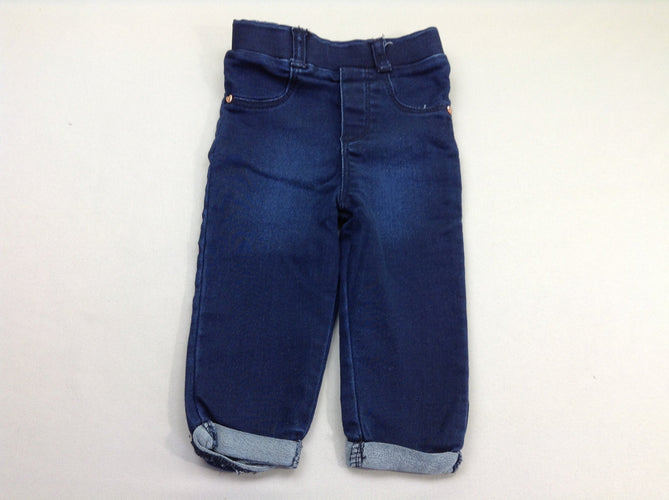 Jegging à revers, moins cher chez Petit Kiwi