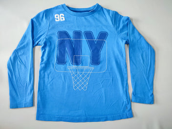 T-shirt m.l bleu NY