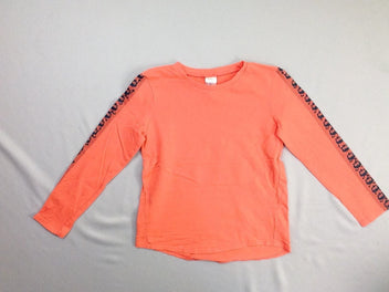 T-shirt m.l orange 00