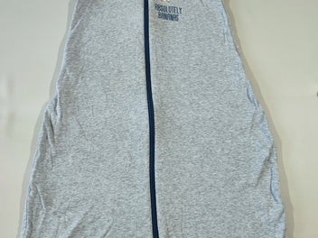 Sac de couchage s.m jersey gris singe 