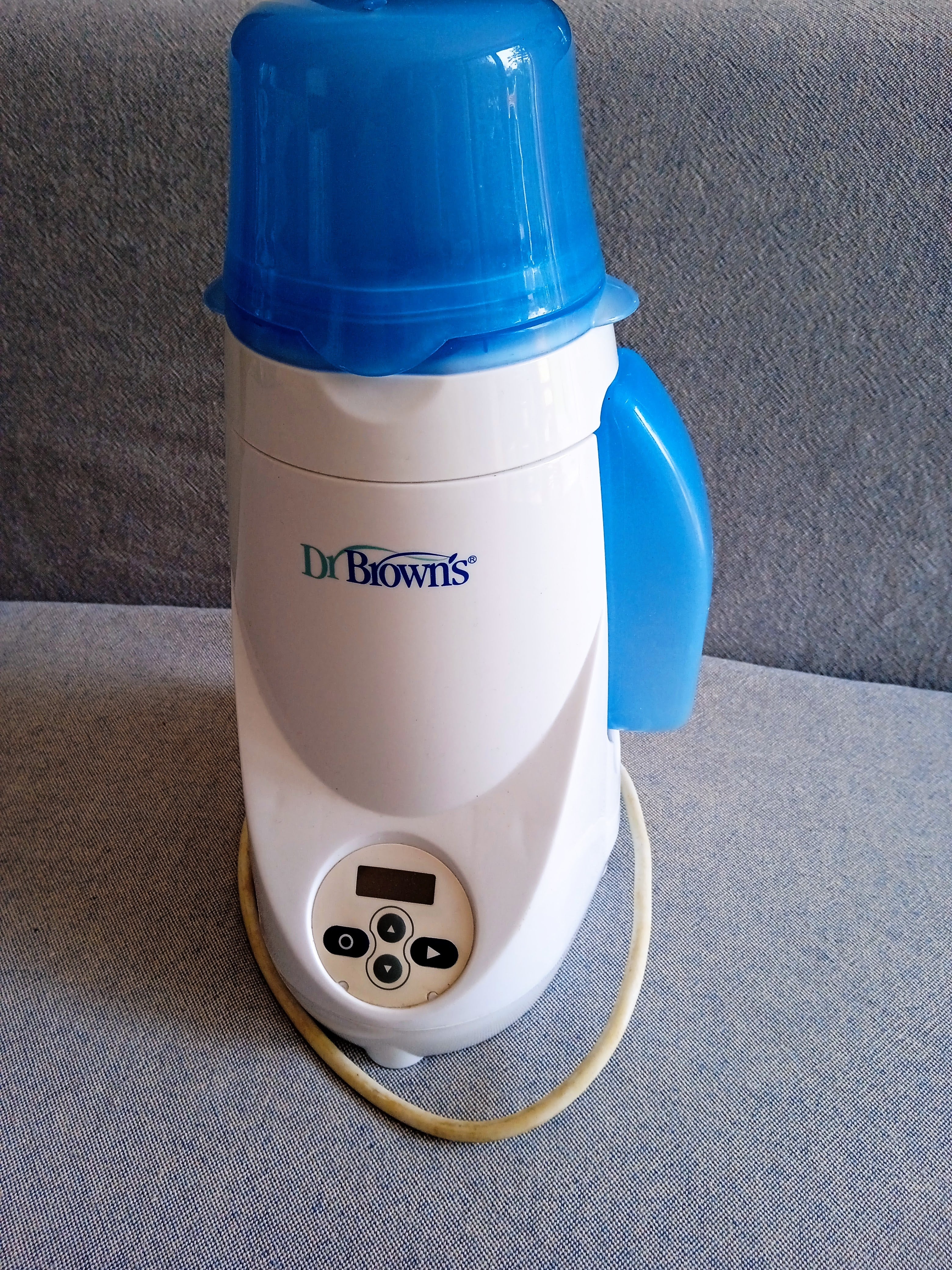Chauffe biberon Dr Brown