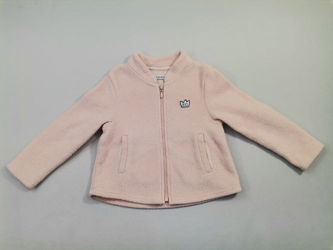 Gilet online vieux rose