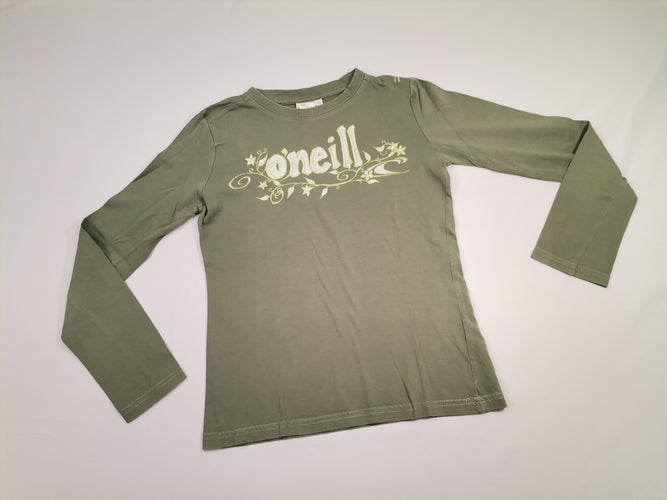 T-shirt m.l vrt "O'neill" pailleté, moins cher chez Petit Kiwi