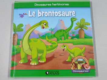 Le brontosaure