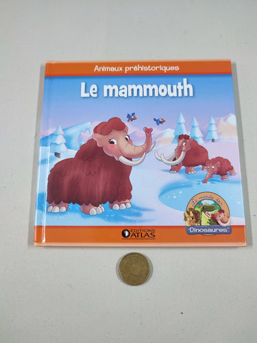 Le mammouth, moins cher chez Petit Kiwi