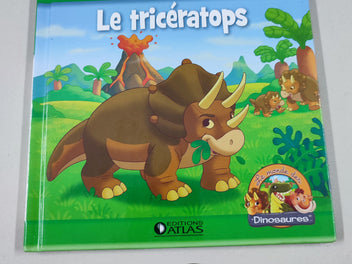 Le tricératops