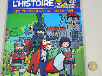 Les chevaliers du Moyen-âge - Playmobil