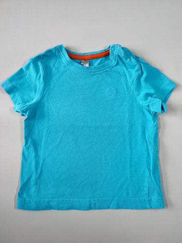 T-shirt m.c bleu ORC 1995, moins cher chez Petit Kiwi