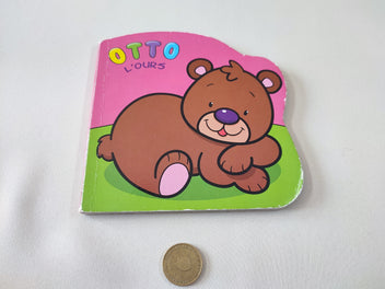 Otto l'ours