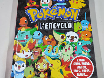Pokémon, L'encyclo