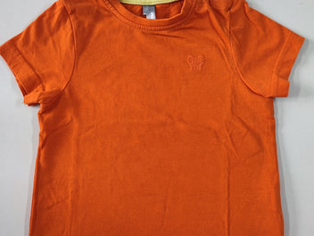 T-shirt m.c orange ORC 1995