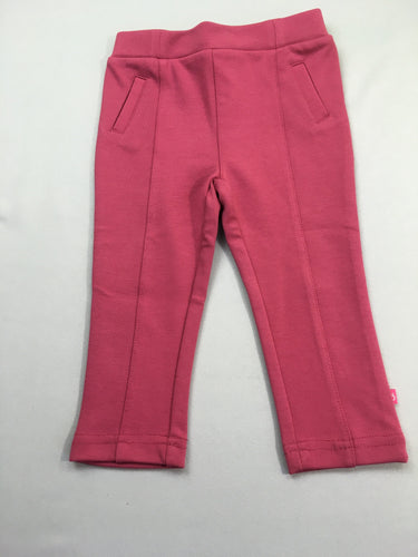 NEUF Pantalon fushia foncé, moins cher chez Petit Kiwi