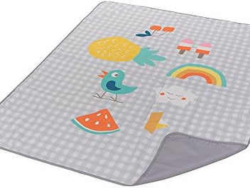 Tapis de jeu extérieur 140x115, Taf Toys