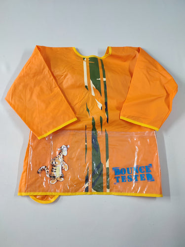 Tanlier de peinture orange "Tigrou", moins cher chez Petit Kiwi