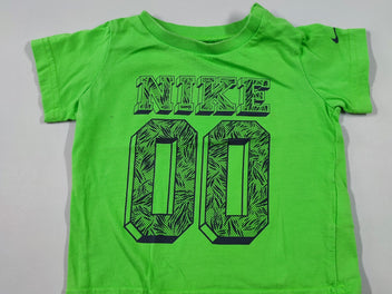 T-shirt m.c vert fluo 