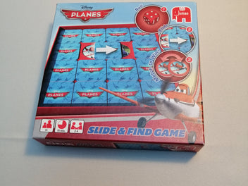 Slind &find game Disney planes 3+