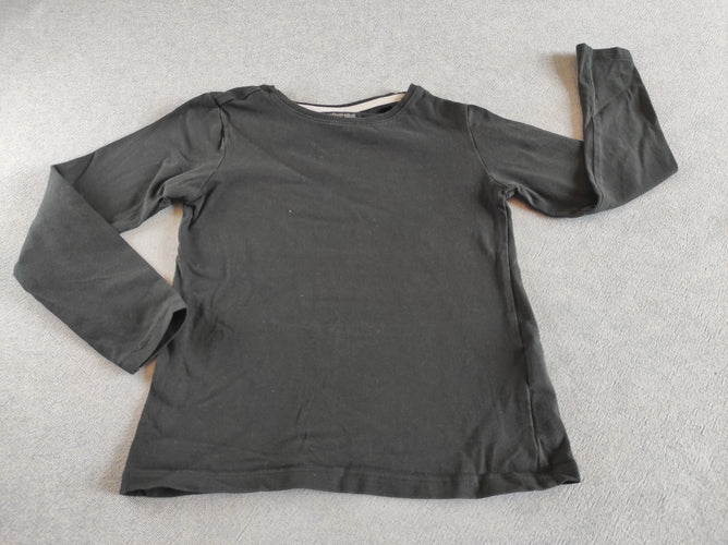 T-shirt m.l noir, moins cher chez Petit Kiwi
