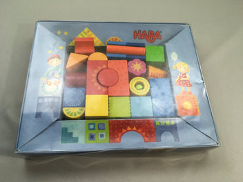 Blocs de constructions