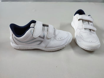Baskets Artengo blanches, 31