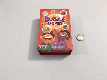 Bubble stories, +4a