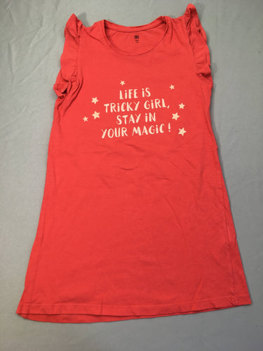 Robe m.c jersey corail magic étoiles, moins cher chez Petit Kiwi