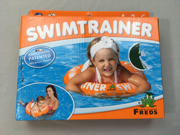 Swimtrainer bouée orange